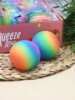 ИГРУШКА АНТИСТРЕСС "RAINBOW BALL MIX"