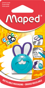 ЛАСТИК "CROC CROC PUZZLE BUNNY"