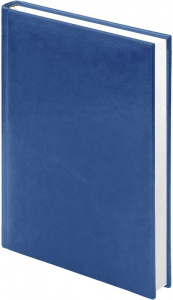 ЕЖЕДНЕВНИК A5 LAMARK SIRIUS СИНИЙ 