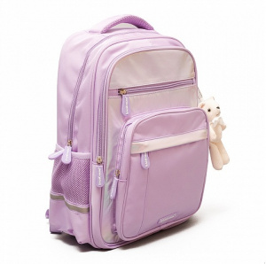 РЮКЗАК ШКОЛЬНЫЙ "SCHOOLLINE. TRENDY PURPLE" 44*31*15СМ