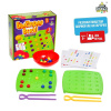 ИГРА НАСТОЛЬНАЯ "БЫСТРЕЕ ВСЕХ" 5+