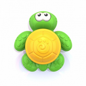 ИГРУШКА ДЛЯ КУПАНИЯ "ЧЕРЕПАШКА"