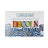 КРАСКИ АКРИЛОВЫЕ НАБОР НЕВСКАЯ ПАЛИТРА DECOLA ГЛЯНЕЦ 6ЦВ