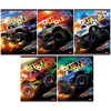 ТЕТРАДЬ 24Л КЛЕТКА "MONSTER TRUCK "