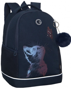 РЮКЗАК ШКОЛЬНЫЙ GRIZZLY RG-663-3 38*28*18СМ РЮКЗАК ШКОЛЬНЫЙ GRIZZLY RG-663-3 38*28*18СМ