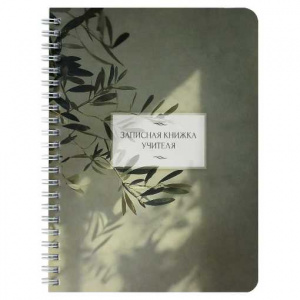 ЗАПИСНАЯ КНИГА А5 "ФЕНИКС+" ДЛЯ УЧИТЕЛЯ, ПРЕПОДАВАТЕЛЯ