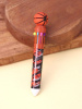 РУЧКА ШАРИКОВАЯ АЛЕФ BALLS BASKETBALL 10 ЦВ