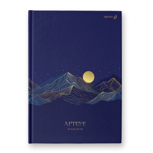 АРТБУК А4 64 Л 100Г/М2 "СЕДЬМОЕ НЕБО"