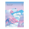 ЗАПИСНАЯ КНИГА NOTEBOOK А4 80Л "BG"