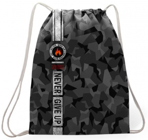 СУМКА ДЛЯ СМЕННОЙ ОБУВИ "MILITARY24" 36*43,5СМ