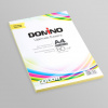 БУМАГА ОФИСНАЯ ЦВЕТНАЯ А4 DOMINO COLOR 100 ЛИСТОВ 80Г/М² ПАСТЕЛЬ ЖЕЛТАЯ
