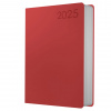 ЕЖЕДНЕВНИК А6 2025 LISTOFF 176Л PARAGRAPH КРАСНЫЙ