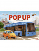 КНИГА - ПАНОРАМКА "ЭНЦИКЛОПЕДИЯ POP-UP. ТРАНСПОРТ"