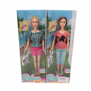 ИГРОВОЙ НАБОР DEFA LUCY "МОДНИЦА"