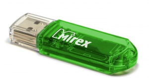 КАРТА ПАМЯТИ MIREX 16Gb ELF GREEN