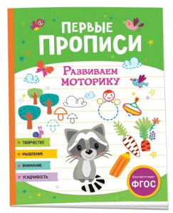 КНИГА "ПЕРВЫЕ ПРОПИСИ" КНИГА "ПЕРВЫЕ ПРОПИСИ"