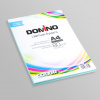 БУМАГА ОФИСНАЯ ЦВЕТНАЯ А4 DOMINO COLOR 100 ЛИСТОВ 80Г/М² ПАСТЕЛЬ ГОЛУБАЯ