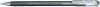 РУЧКА ГЕЛЕВАЯ PENTEL HYBRID DUAL METALLIC 1.0ММ СЕРЕБРО