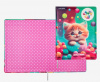 ДНЕВНИК УНИВЕРСАЛЬНЫЙ "CANDY CAT" С ОБЛОЖКОЙ ИЗ ИСКУССТВЕННОЙ КОЖИ 