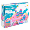 НАБОР ДЛЯ ТВОРЧЕСТВА УМНЫЙ ПЕСОК "КЕКСИКИ"