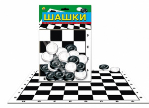 ИГРА ШАШКИ В ПАКЕТЕ