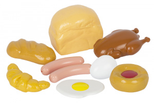 ИГРА НАБОР ПРОДУКТОВ 9 ПРЕДМЕТОВ
