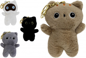 ИГРУШКА М КОТ 12СМ