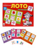 ИГРА "ЛОТО. РАЗВИВАЮЩЕЕ"