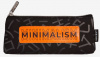 ПЕНАЛ МЯГКИЙ ОБЪЕМНЫЙ "МИНИМАЛИЗМ" 21*8*3,5СМ