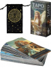 ИГРА НАСТОЛЬНАЯ КАРТЫ ТАРО МИЛЕНД CHÂTEAU DE TAROT