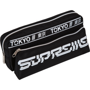 ПЕНАЛ МЯГКИЙ ОБЪЕМНЫЙ "SUPREME" 21*9*4СМ