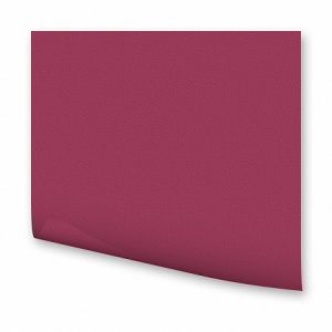 КАРТОН ЦВЕТНОЙ ПЛАКАТ 50*70 СМ 300 ГР/М2 "FOLIA" КРАСНОЕ ВИНО