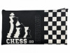 ПЕНАЛ КОСМЕТИЧКА 20,5*10,8СМ "CHESS-НО" 