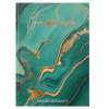 ЗАПИСНАЯ КНИГА А4 80Л "FIORENZO"