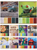 КОМПЛЕКТ ТЕМАТИЧЕСКИХ ТЕТРАДЕЙ 36Л PROFIT "PANTONE" 