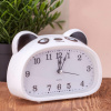 ЧАСЫ БУДИЛЬНИК "CUTE PANDA" WHITE 16*5,1*11,3СМ