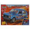 КОНСТРУКТОР " LADA 4х4 РАЛЛИ"