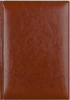ЕЖЕДНЕВНИК A5 2025 BIRMINGHAM КОРИЧНЕВЫЙ