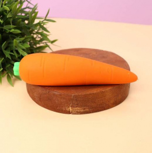 ИГРУШКА АНТИСТРЕСС "STRETCHY CARROT MIX"