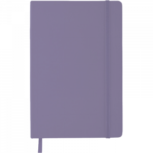 ЗАПИСНАЯ КНИЖКА А5 КЛЕТКА "deVENTE"  СИРЕНЕВЫЙ ЦВЕТ