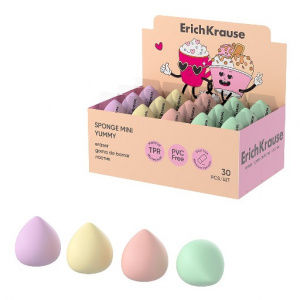 ЛАСТИК ERICH KRAUSE "SPONGE MINI YUMMY"
