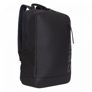 РЮКЗАК МОЛОДЕЖНЫЙ GRIZZLY RQL-313-2 ЧЕРНЫЙ 42*28*12СМ 