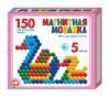 МОЗАИКА МАГНИТНАЯ ШЕСТИГРАННАЯ 150 ЭЛ