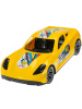МАШИНА "TURBO V-MAX ЖЕЛТАЯ" 40СМ