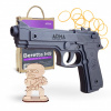 ИГРУШКА РЕЗИНКОСТРЕЛ ARMA "БЕРЕТТА"