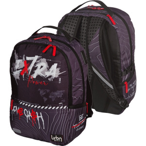 РАНЕЦ МОЛОДЕЖНЫЙ "RED LABEL. EXTRA" 39*30*17СМ 