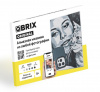 НАБОР Д ТВОРЧЕСТВА QBRIX АЛМАЗНАЯ МОЗАИКА 30*42СМ ORIGINAL НА ПОДРАМНИКЕ