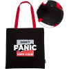 СУМКА-ШОППЕР "DON'T PANIC" 34*35,5СМ 