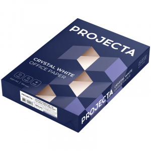БУМАГА ОФИСНАЯ А4 PROJECTA Special 500 ЛИСТОВ 80Г/М² Класс В