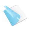 ТЕТРАДЬ 24Л КЛЕТКА "COVERPRO. СИЯНИЕ" СИНЯЯ